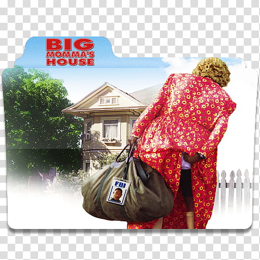 Big Momma House , Big Momma's House transparent background PNG clipart
