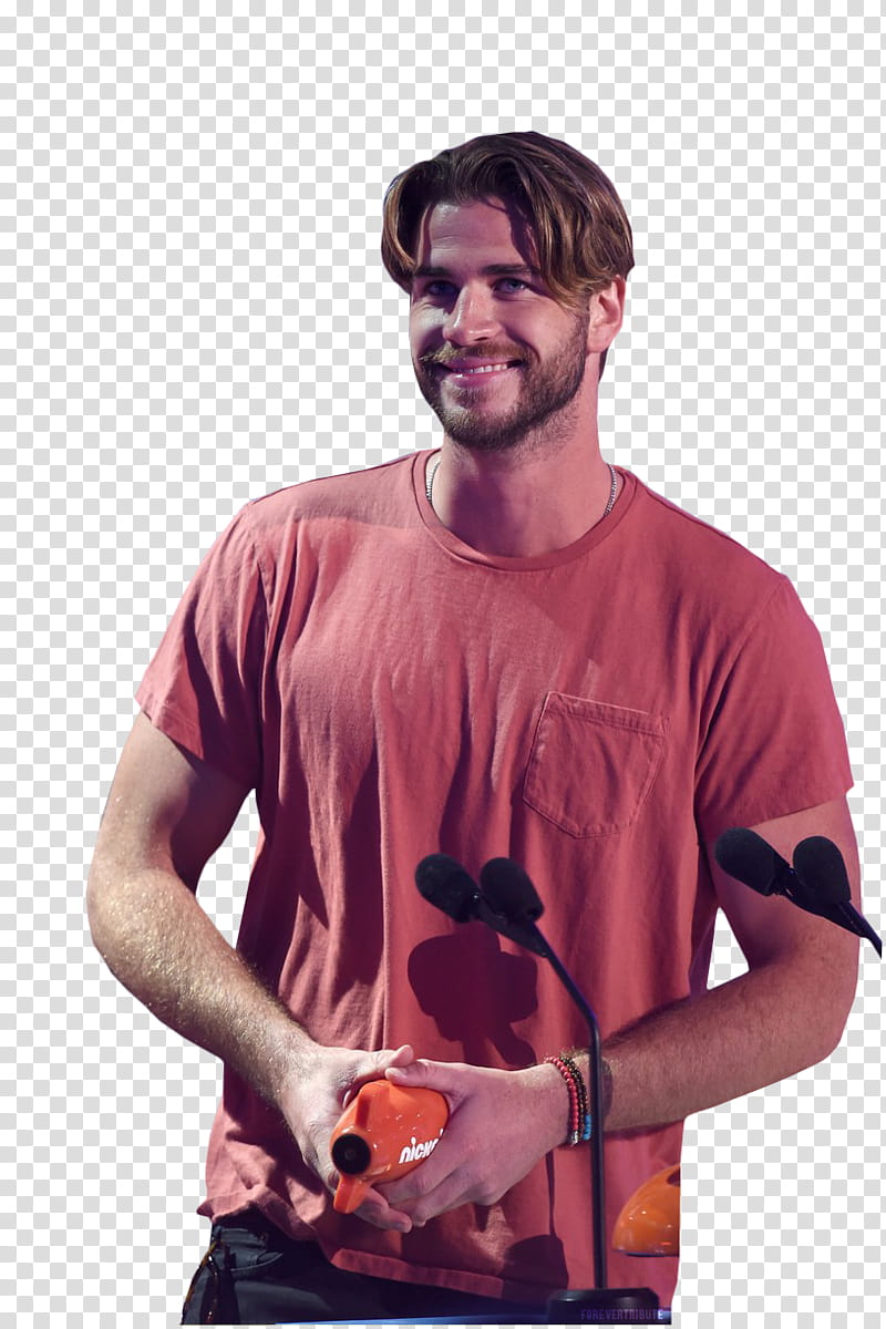 Liam Hemsworth transparent background PNG clipart