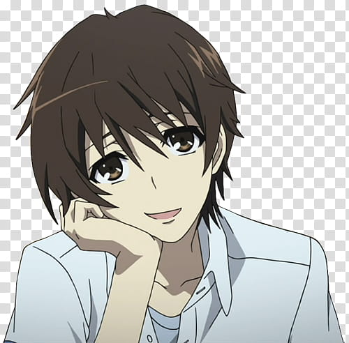 Naoya Teshigawara, Another, Anime Characters Database