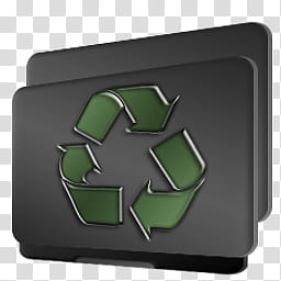 Slyd Icons Package, Recycle Bin Empty transparent background PNG clipart