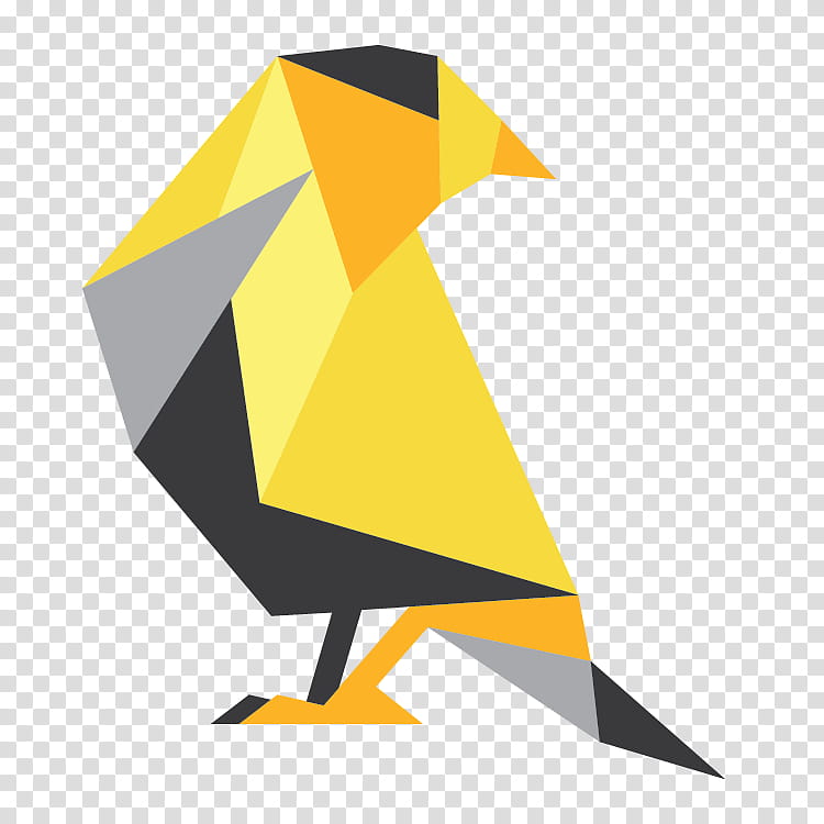 Bird Logo, Electronic Discovery, Drawing, Goldfynch, Visual Arts, Yellow, Origami, Creative Arts transparent background PNG clipart