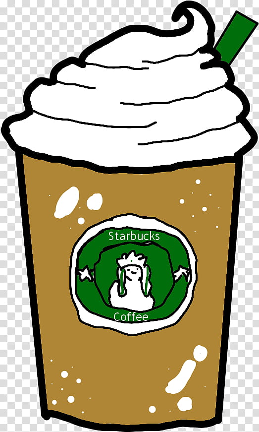 Starbucks Cup, Coffee, Frappuccino, Latte, Drawing, Starbucks Frappuccino, Espresso, Drink transparent background PNG clipart