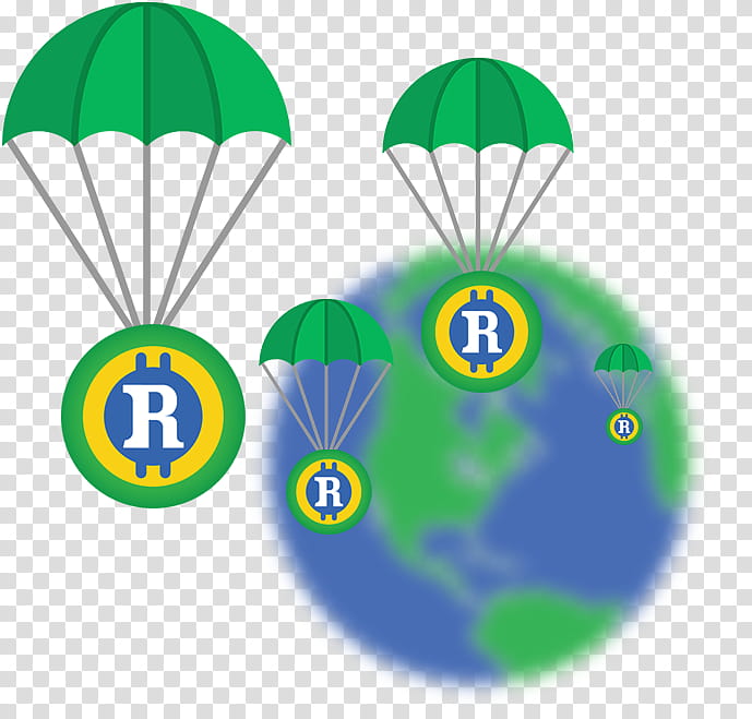 Green Circle, Airdrop, Paper, Blockchain, Bitcoin, Recycling, Ethereum, Eosio transparent background PNG clipart
