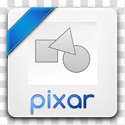 shop Filetypes, pixar icon transparent background PNG clipart