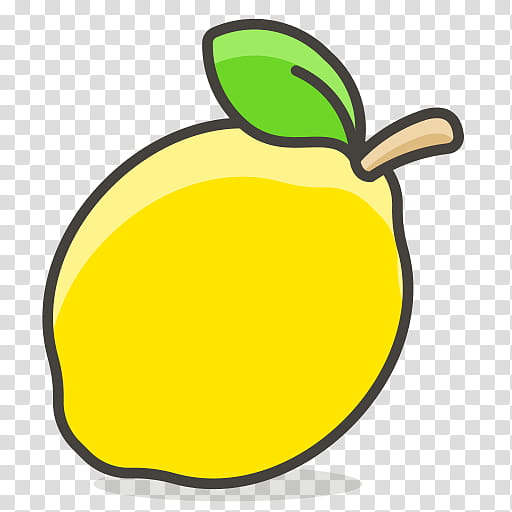 Lemon Drawing, Cartoon, Watercolor Painting, Lemonade, Yellow, Green, Fruit, Pear transparent background PNG clipart