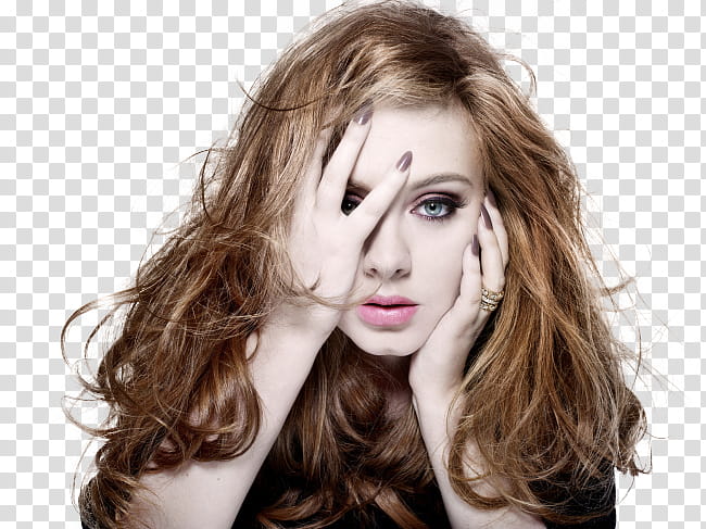 Adele transparent background PNG clipart