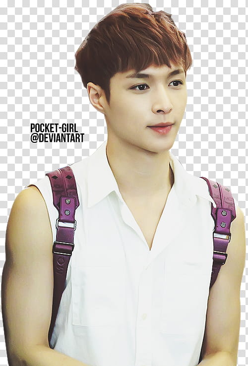 Exo M Lay Render Request Man Wearing White Collarred Blouse Transparent Background Png Clipart Hiclipart