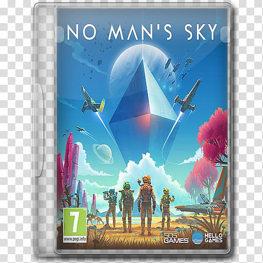 files Game Icons , No Man's Sky Atlas Multiplayer transparent background PNG clipart