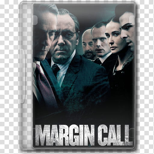 the BIG Movie Icon Collection M, Margin Call transparent background PNG clipart