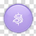 Ruler Balls Win, Slipknot icon transparent background PNG clipart