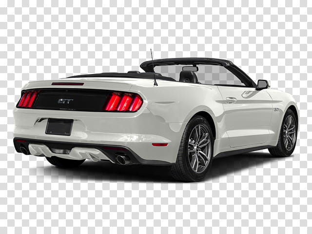Classic Car, Ford, 2015 Ford Mustang V6, 2017 Ford Mustang V6, Ecoboost Premium, Automatic Transmission, Vehicle, Muscle Car transparent background PNG clipart