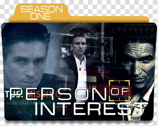 Person of Interest, season  icon transparent background PNG clipart