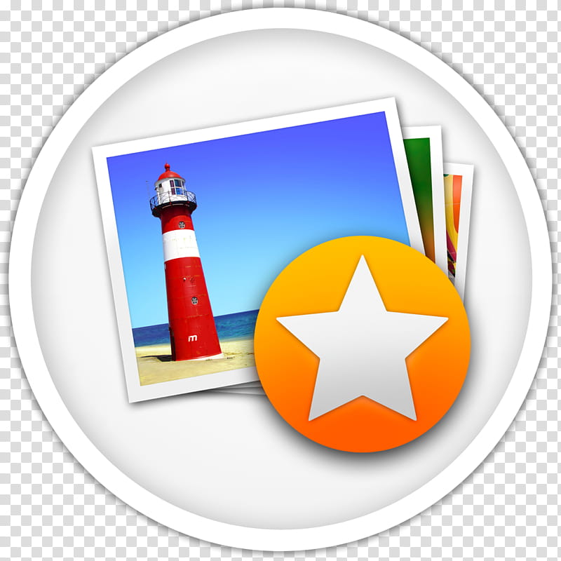 Dots v  , orange and gray star and red lighthouse illustration transparent background PNG clipart