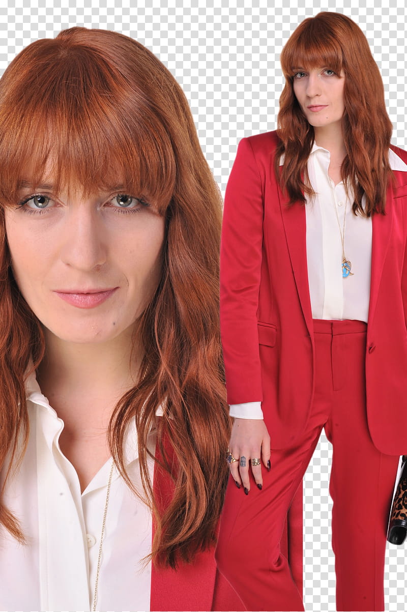 Florence Welch  transparent background PNG clipart