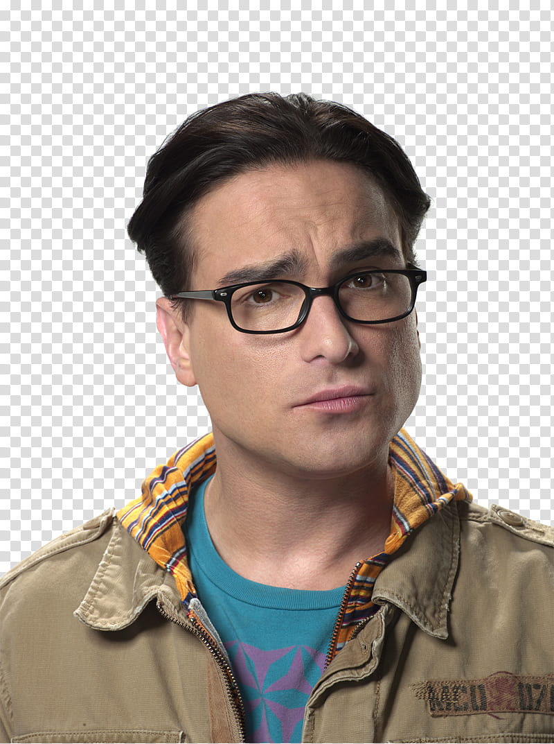 The Big Bang Theory, confident () icon transparent background PNG clipart