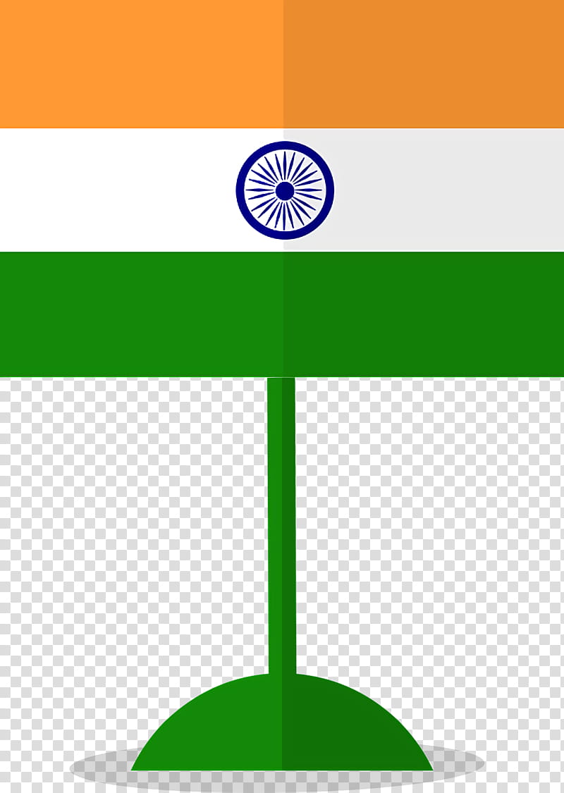 India Independence Day Background Green, India Flag, India Republic Day, Patriotic, Flag Of India, National Symbols Of India, Pataka, Tricolour transparent background PNG clipart