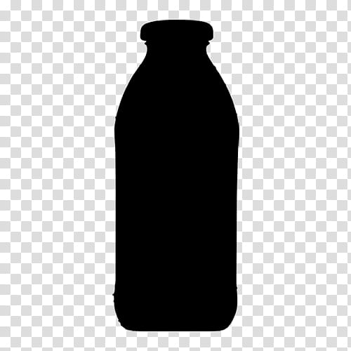 Plastic Bottle, Water Bottles, Glass Bottle, Black M, Dress, Drinkware, Home Accessories, Tableware transparent background PNG clipart