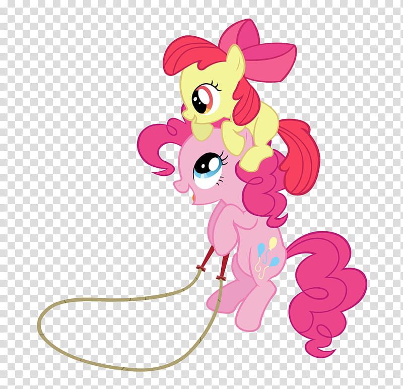 Pinkie Bloom jump rope transparent background PNG clipart