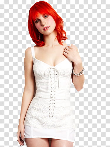 Hayley Williams Paramore s, Hayley Williams transparent background PNG clipart