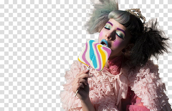 Melanie Martinez transparent background PNG clipart