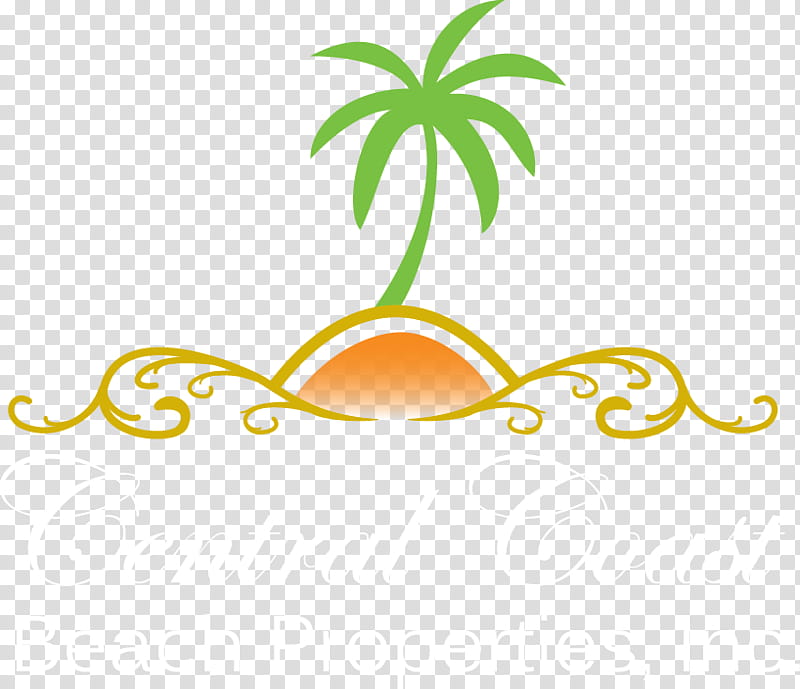 Beach, Coast, Suite, Logo, Pismo Beach, San Luis Obispo, California, Yellow transparent background PNG clipart