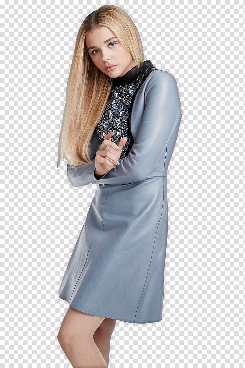 Chloe Grace Moretz transparent background PNG clipart