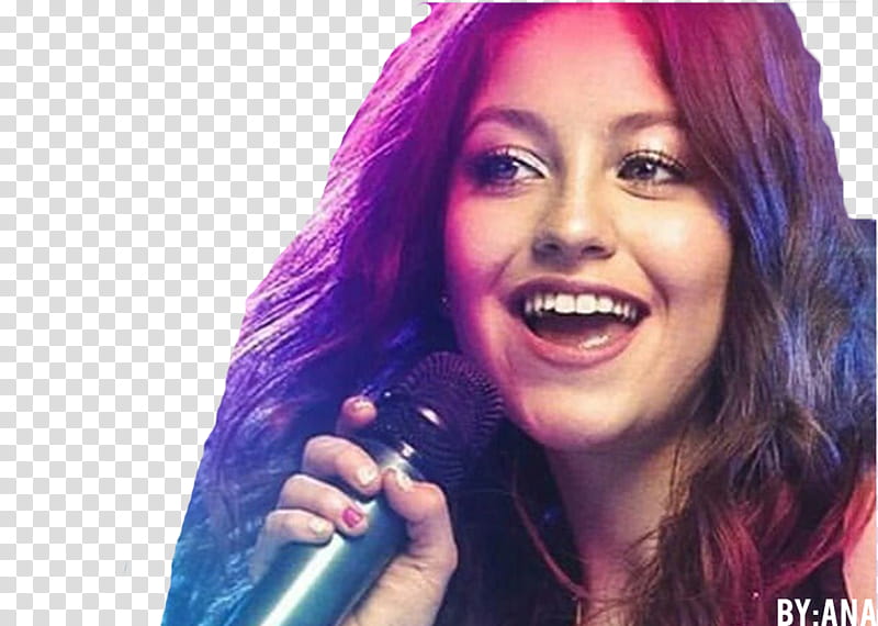 Karol Sevilla Soy Luna En Concierto transparent background PNG clipart