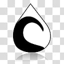 Reflektions KDE v , deluge icon transparent background PNG clipart