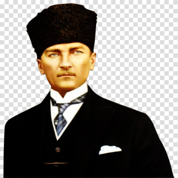 ATATURK, Mustafa Kemal transparent background PNG clipart