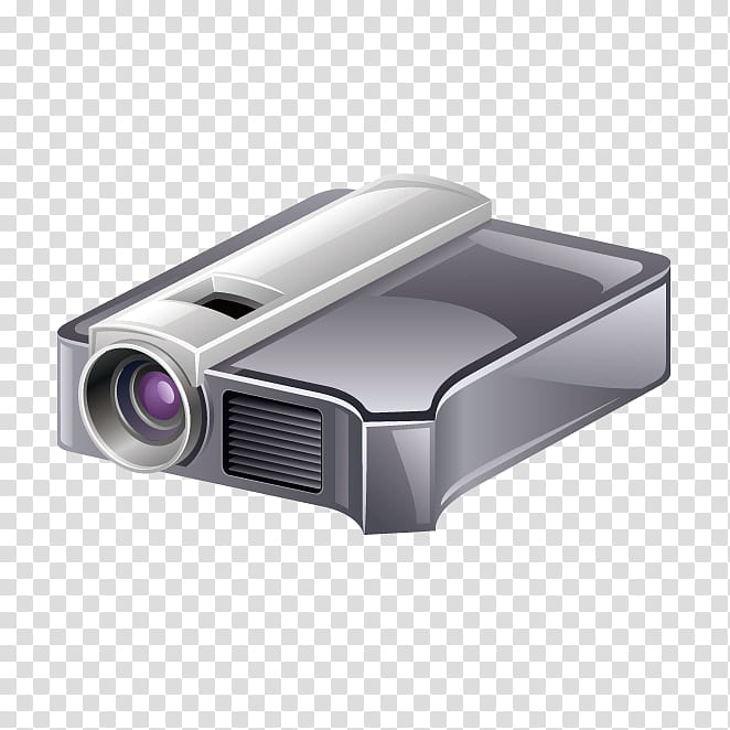 Camera Lens, Multimedia Projectors, Adapter, Dongle, Bluetooth, Slide Projectors, Overhead Projector, Technology transparent background PNG clipart