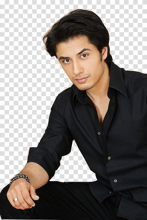 Ali Zafar transparent background PNG clipart