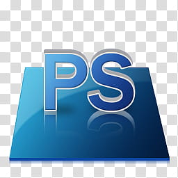 Reflective Adobe Icons, shop, Adobe shop logo transparent background PNG clipart