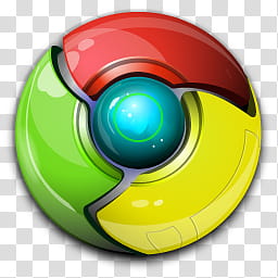 Google Chrome icon pack, Google Chrome Standard transparent background PNG clipart
