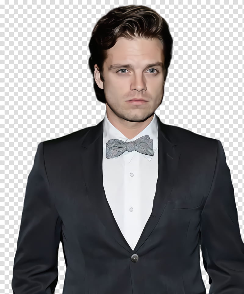 Bow Tie, Sebastian Stan, Corporated Law Firm, United States, Lawyer, Political Animals, Grand Chess Tour, Actor transparent background PNG clipart