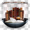 Sphere   , opened book icon transparent background PNG clipart