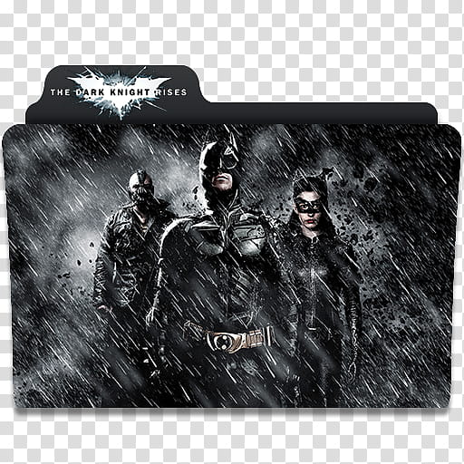 The Dark Knight Collection, The Dark Knight Rises icon transparent background PNG clipart
