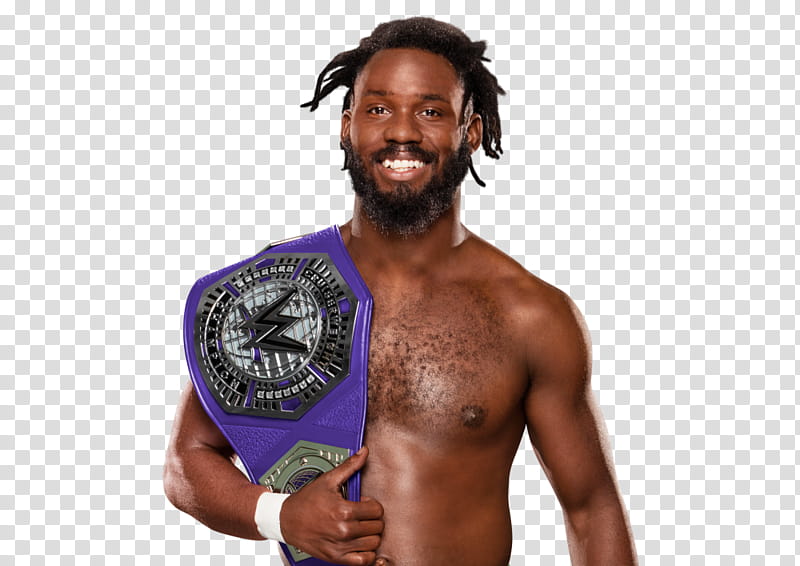 Rich Swann WWE  transparent background PNG clipart