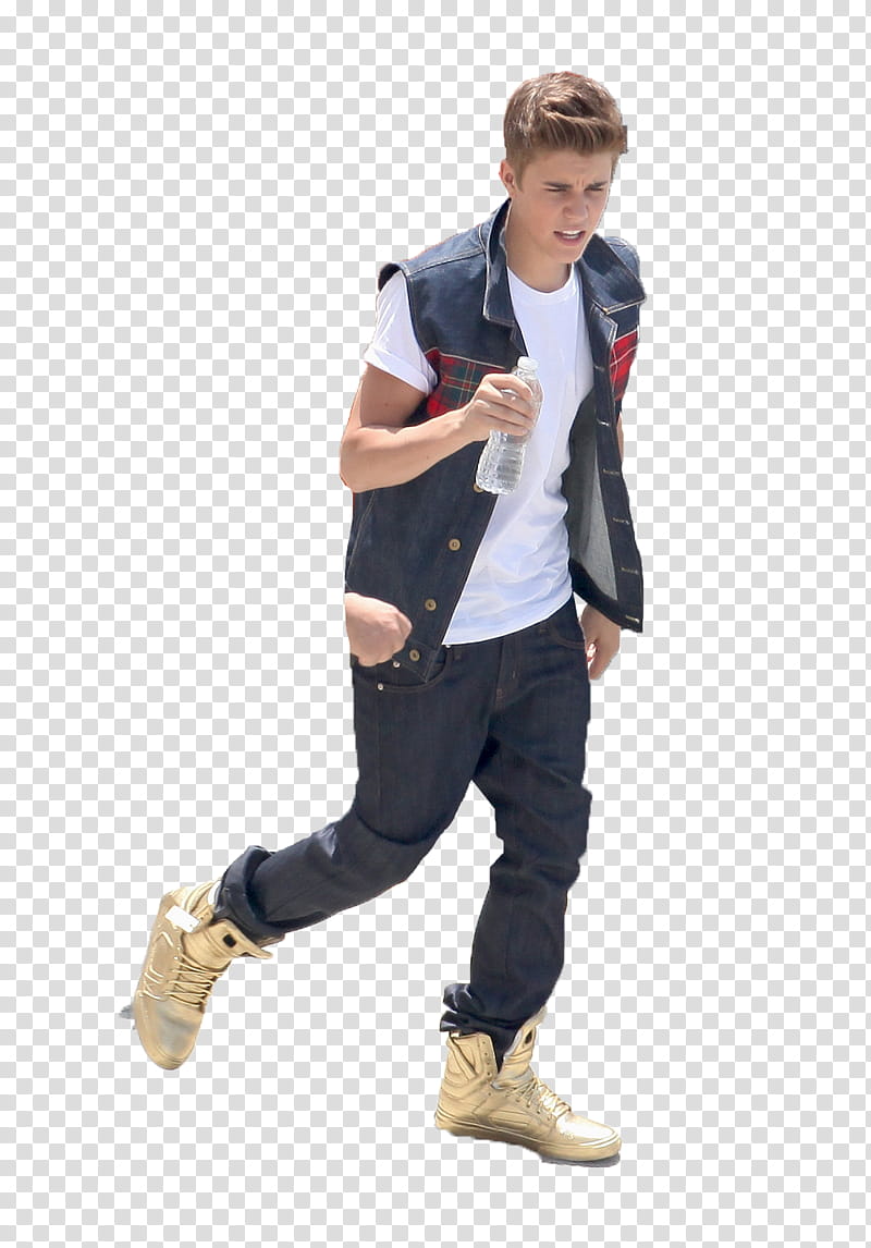 Justin Bieber, Justin Bieber walking transparent background PNG clipart