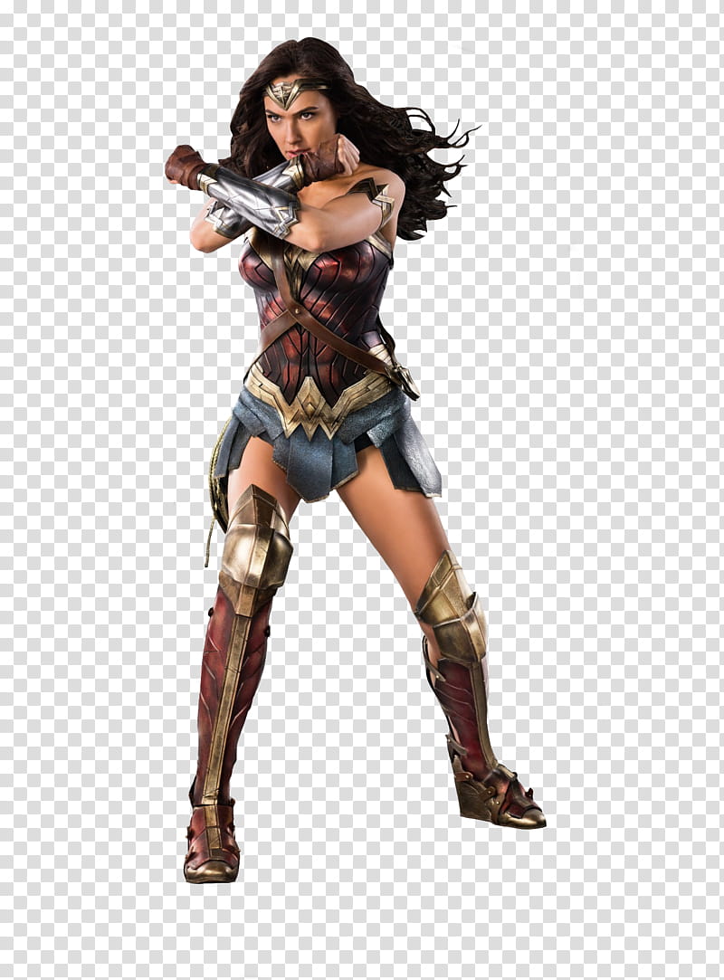 Diana Wonder Woman, Gal Gadot as Wonder Woman transparent background PNG clipart