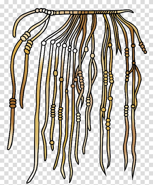 Tree Line, Inca Empire, Quipu, Ancient Inca, Invention, Inca Society, Peru, Precolumbian Era transparent background PNG clipart