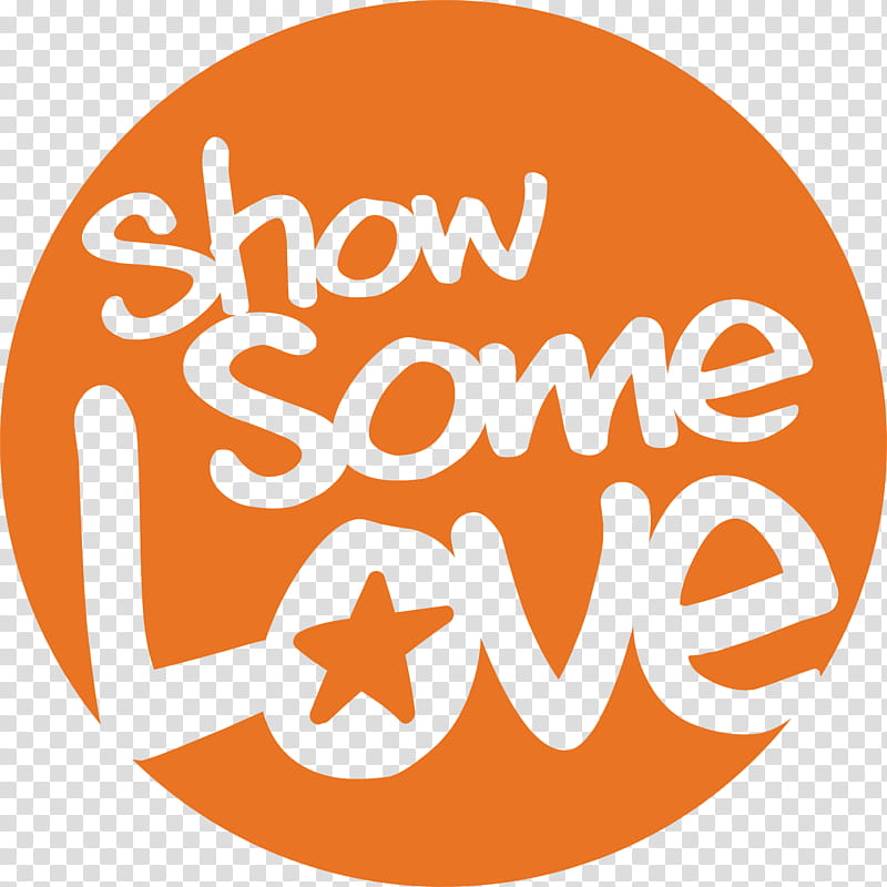 Love Sticker, Logo, Combined Federal Campaign, United States Of America, Fundraising, 2018, December, Orange transparent background PNG clipart