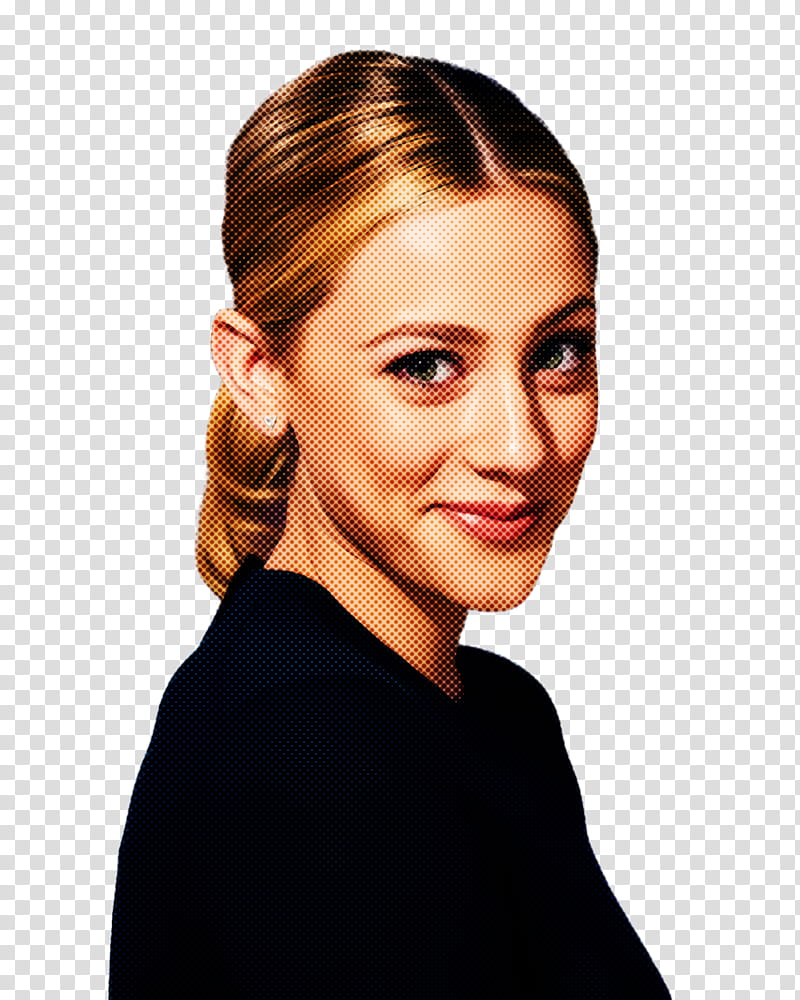 Eye, Lili Reinhart, Riverdale, Betty Cooper, Jughead Jones, Archie Andrews, Veronica Lodge, Cw transparent background PNG clipart