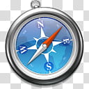 Mac OS X Icons, netscape transparent background PNG clipart