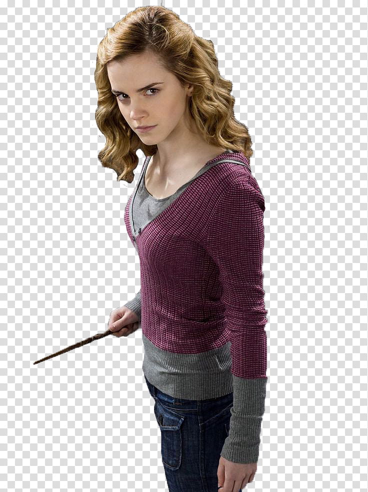 HERMIONE GRANGER transparent background PNG clipart