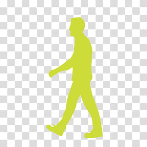 Man holding white paper while walking, Person Walking Silhouette , Person  Cut Out transparent background PNG clipart