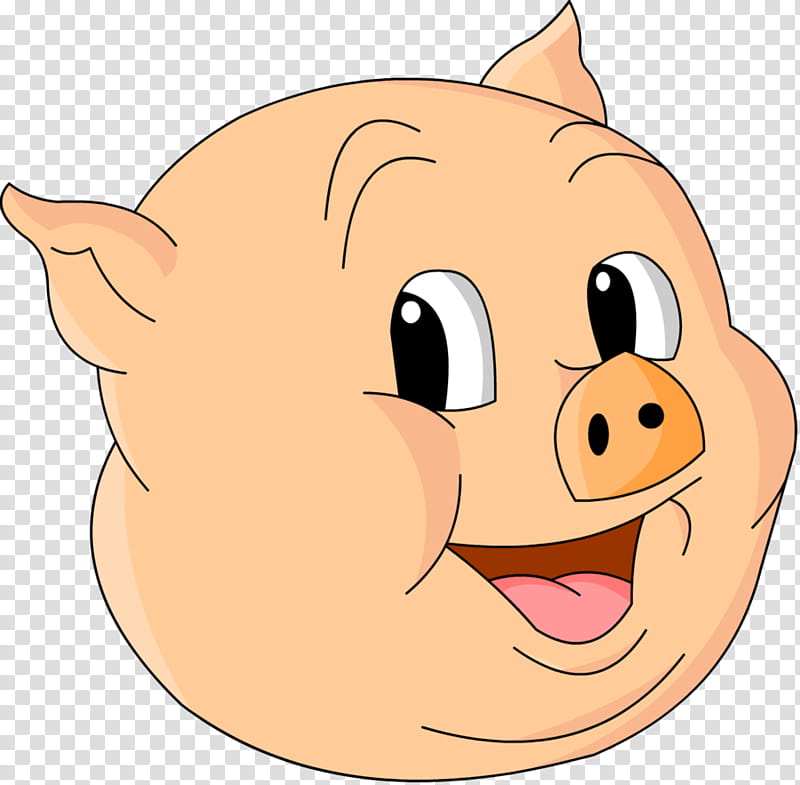 Fat Porky is Fat transparent background PNG clipart