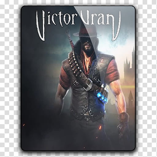 Victor Vran, Victor Vran () icon transparent background PNG clipart
