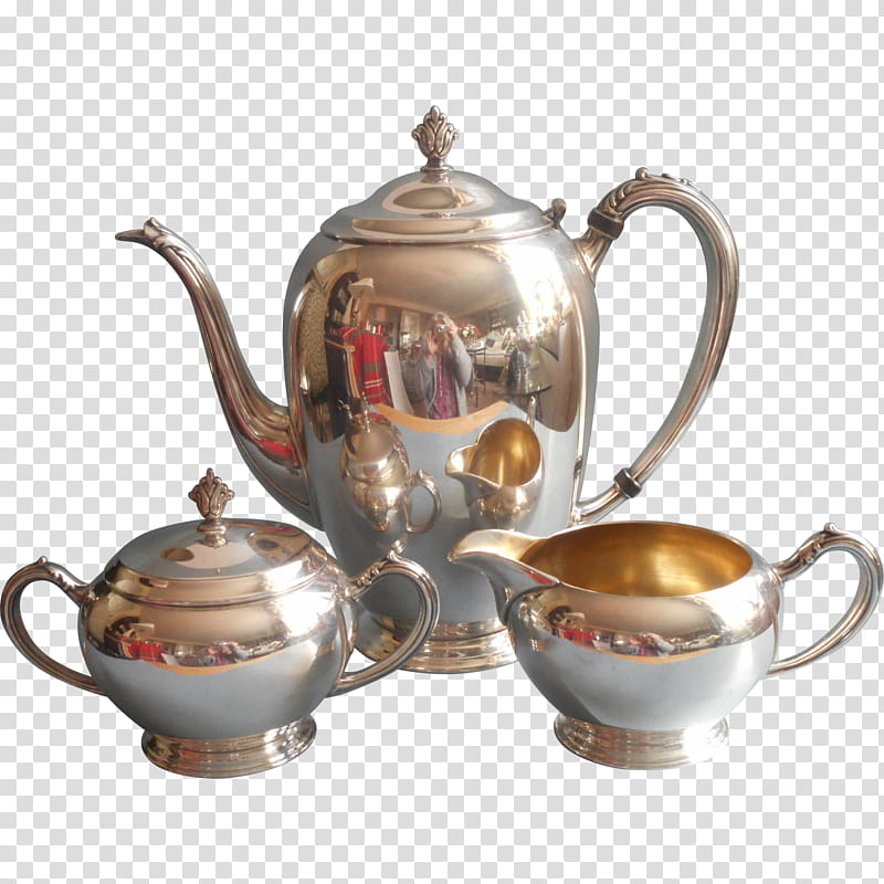 Kettle Teapot, Tennessee, Porcelain, Cup, Tableware, Stovetop Kettle, Serveware, Brass transparent background PNG clipart