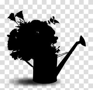 Silhouette Silhouette, Blackandwhite transparent background PNG clipart thumbnail