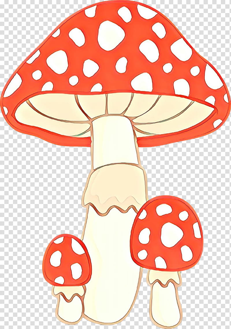 Cartoon Mushroom Drawing